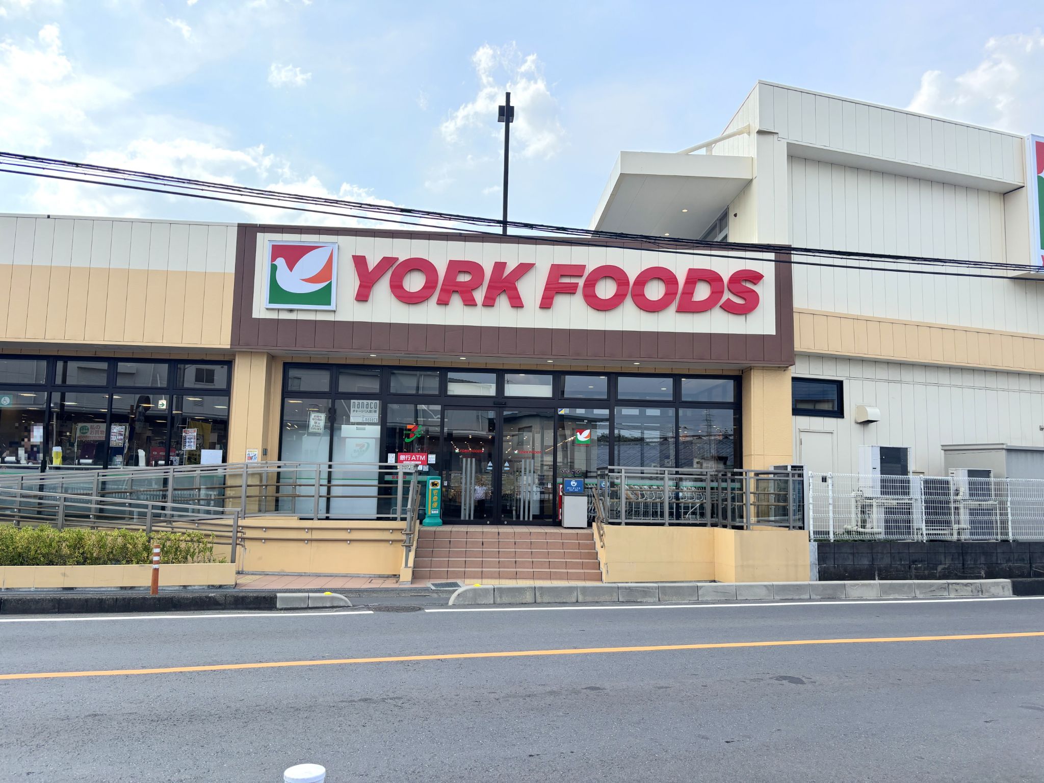 ヨークフーズ新座馬場店